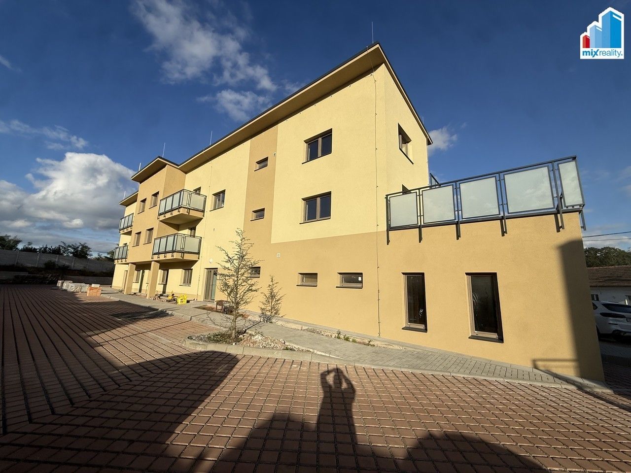 2+kk, Benešova třída, Nýřany, 48 m² - 1