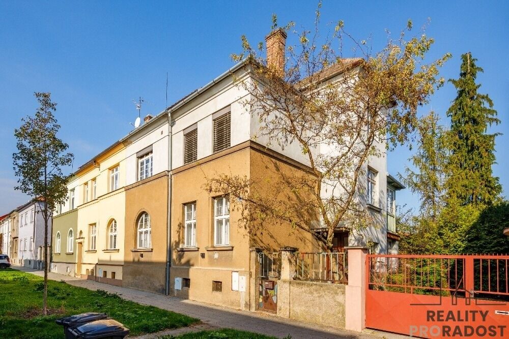 Prodej rodinný dům - Prostějov, 796 01