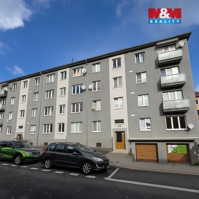 Prodej byt 3+1 - Osvobození, Jirkov, 62 m²