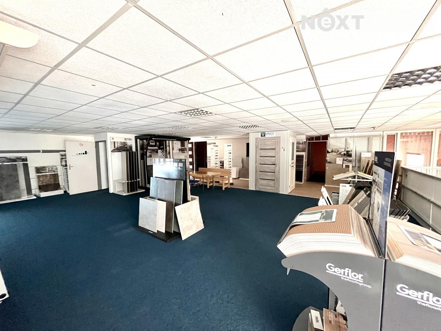 Obchodní prostory, Okružní, České Budějovice, 200 m²