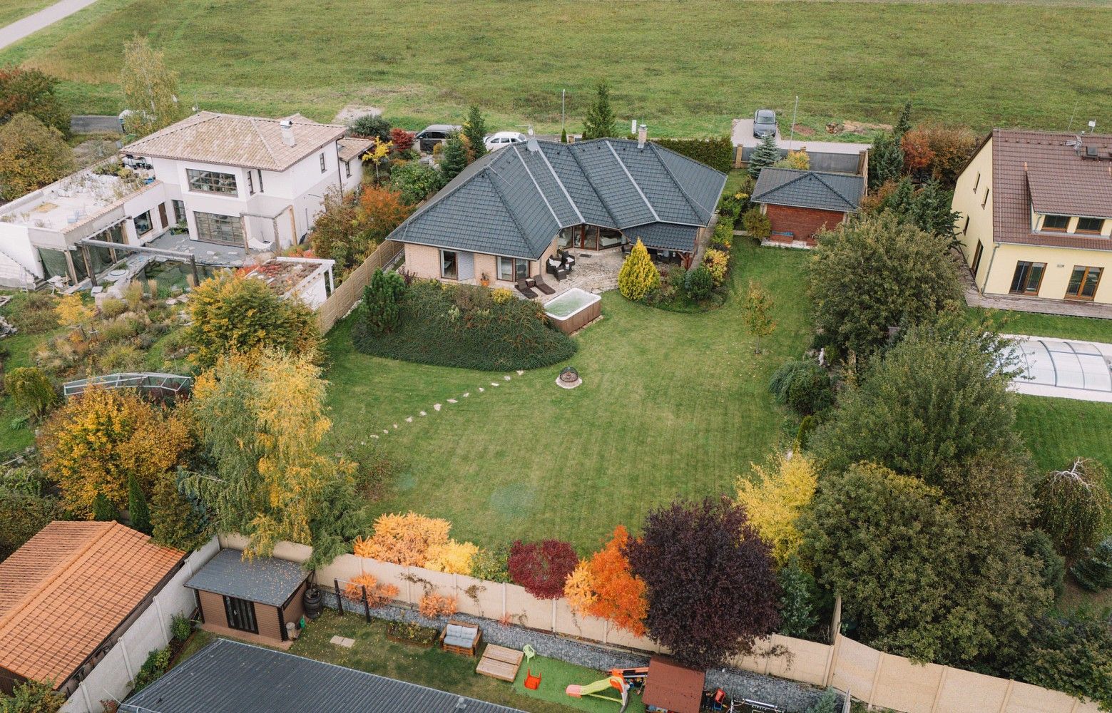 Rodinný dům · 200 m² · Ondřejov - Turkovice, okres Praha-východ, Středočeský kraj - 3