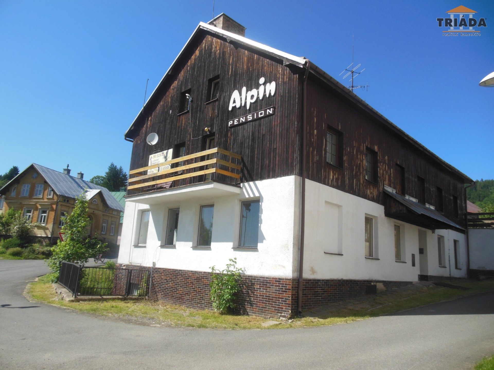 Ostatní, Dolní Rokytnice, Rokytnice nad Jizerou, 645 m²