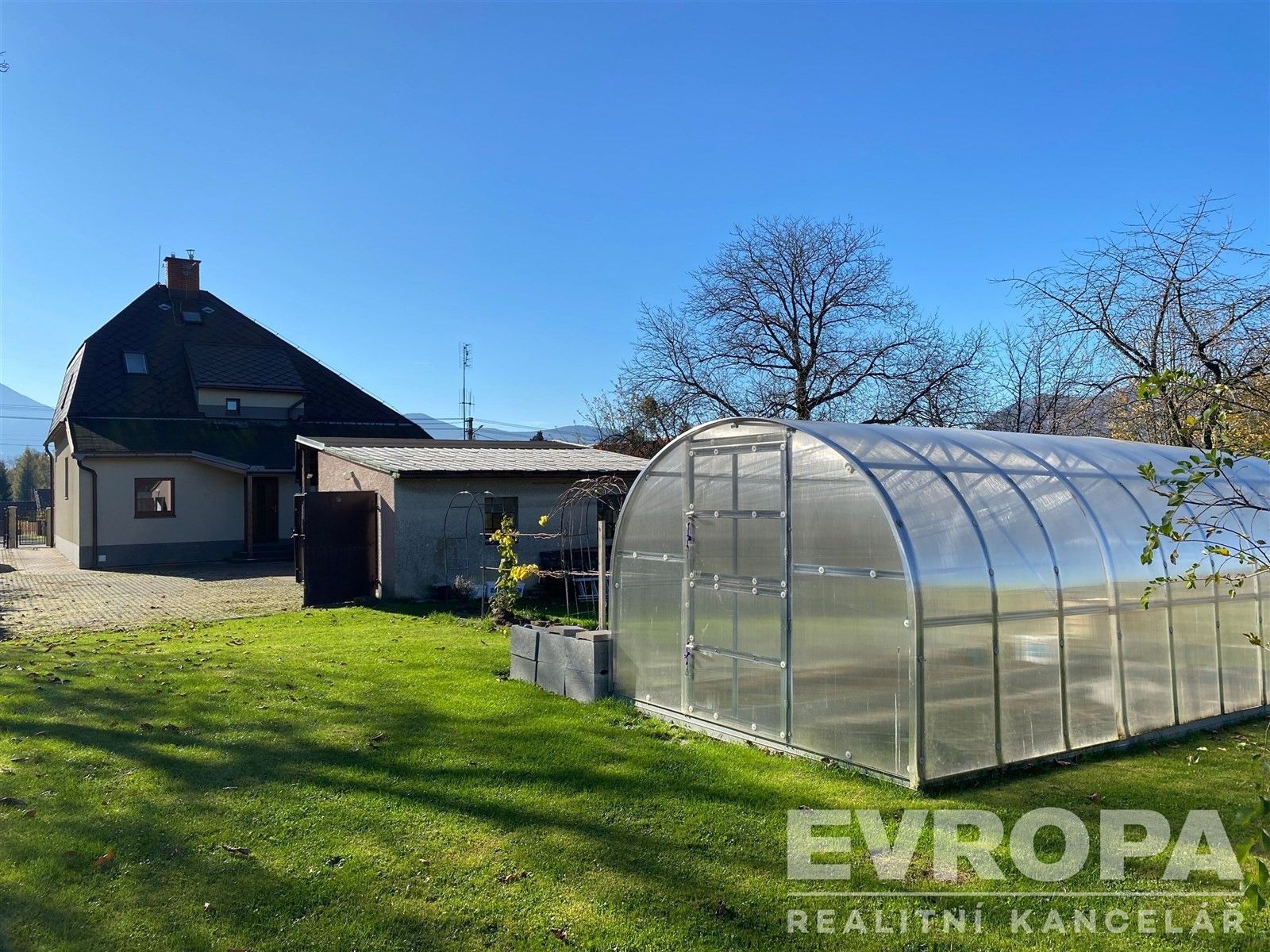 Prodej rodinný dům - Frýdlant nad Ostravicí Nová Ves, 154 m² - 5