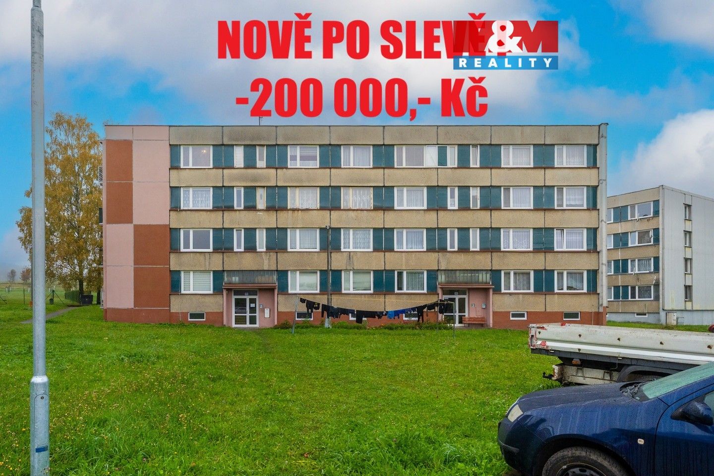 3+1, Mikulášovice, 75 m²