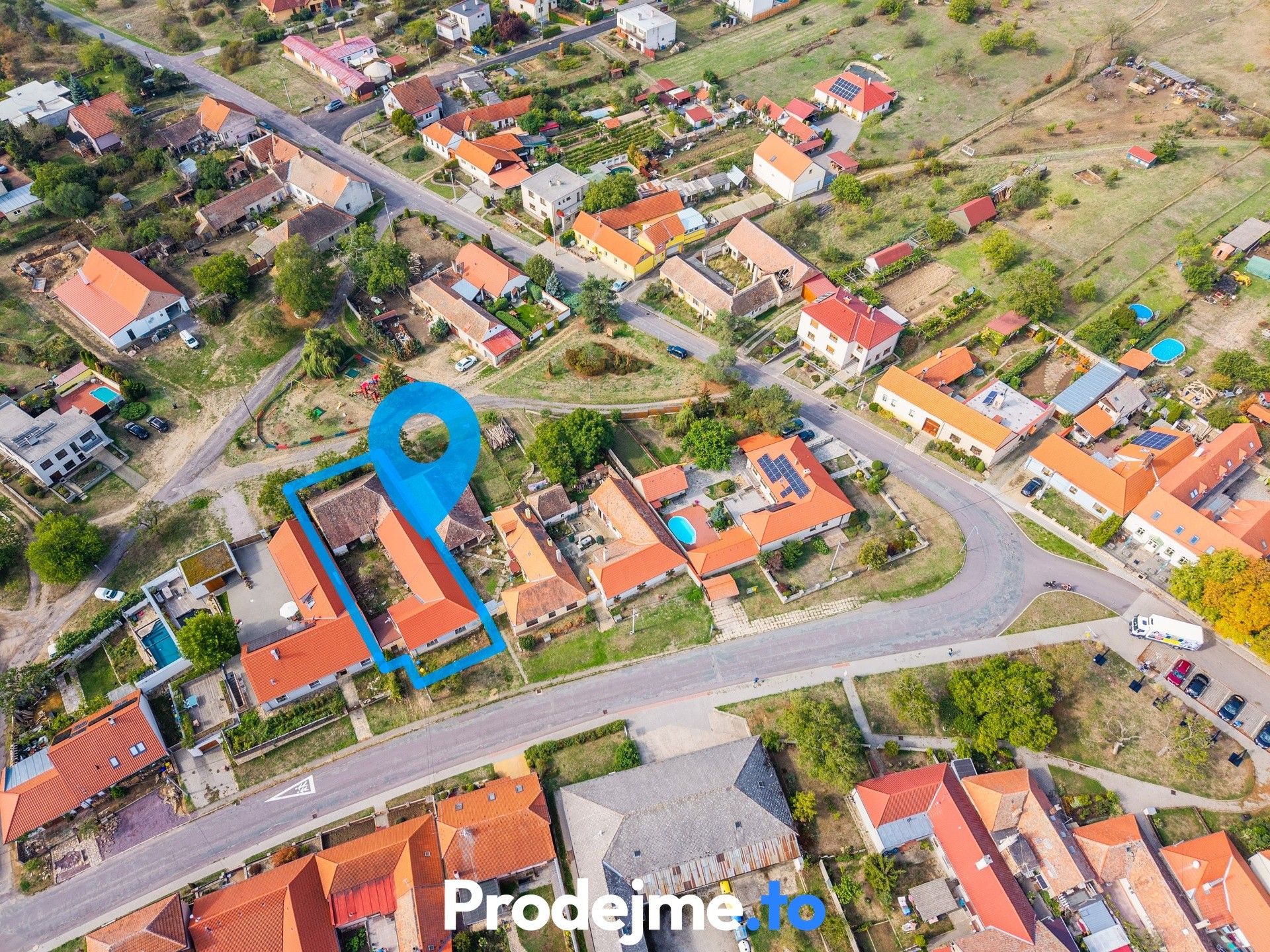 Prodej rodinný dům - Konice, Znojmo, 386 m² - 2
