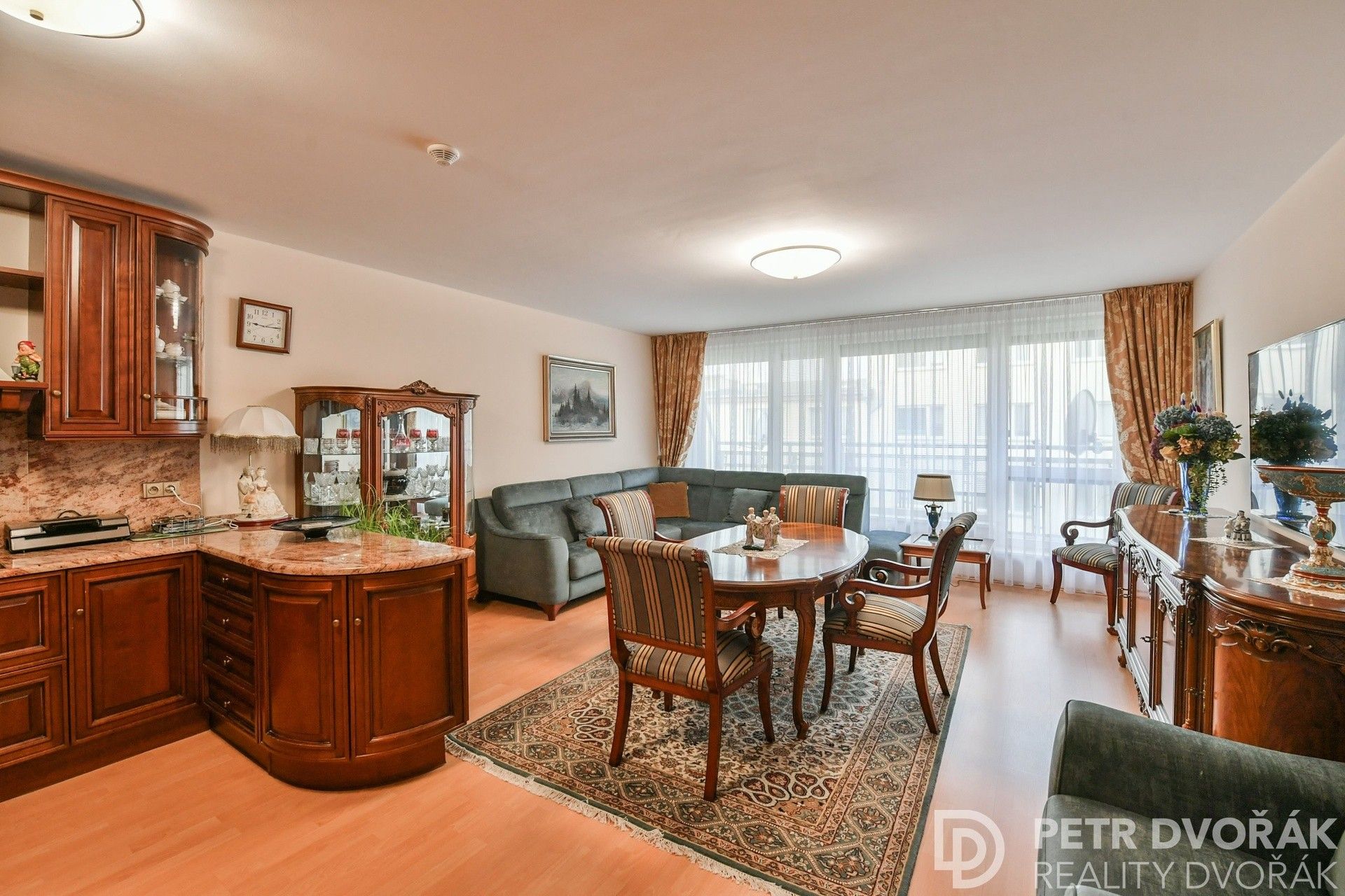 Byt 4+kk · 100 m² · Melodická 1417, Praha Stodůlky - 3
