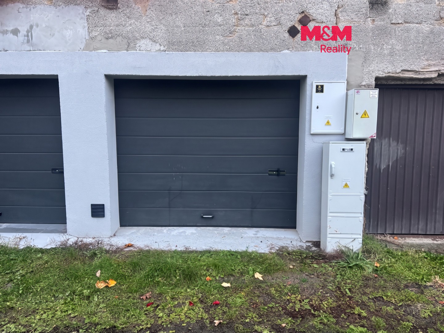 Garáž, 16 m²