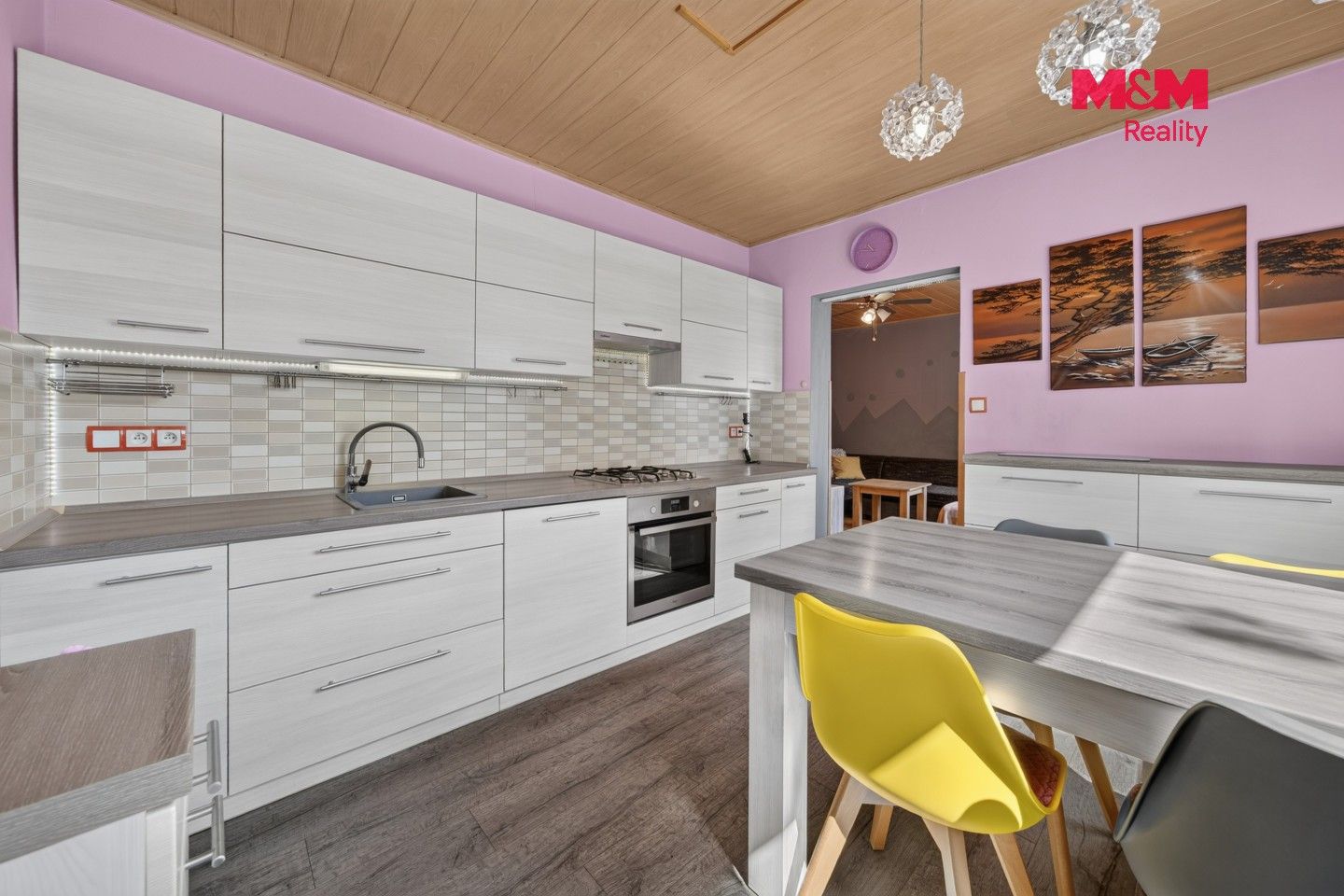 3+1, Krahulčí, 84 m² - 2