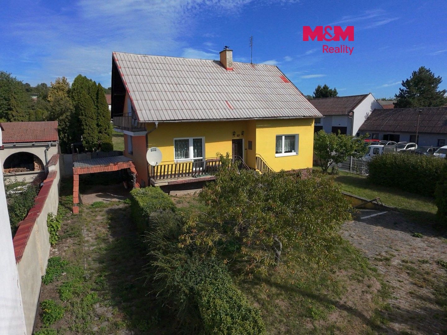 Rodinné domy, Hranice VII-Slavíč, Hranice, 140 m² - 1