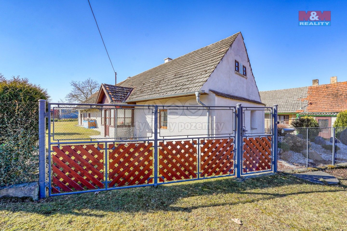 Chalupy, Štítov, Blovice, 126 m²