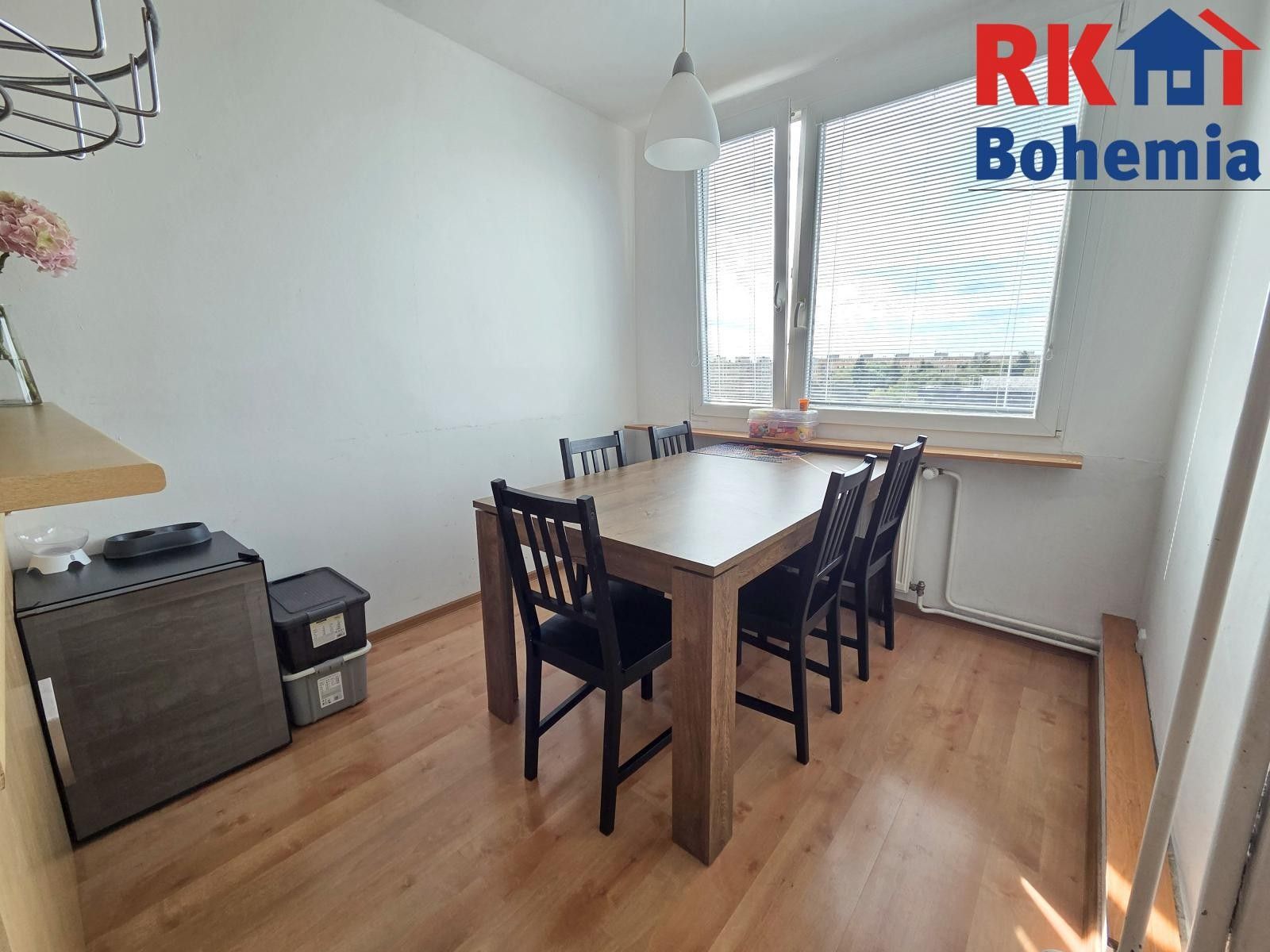 Byt 3+1 · 84 m² · Vysočanská  , Praha - 3