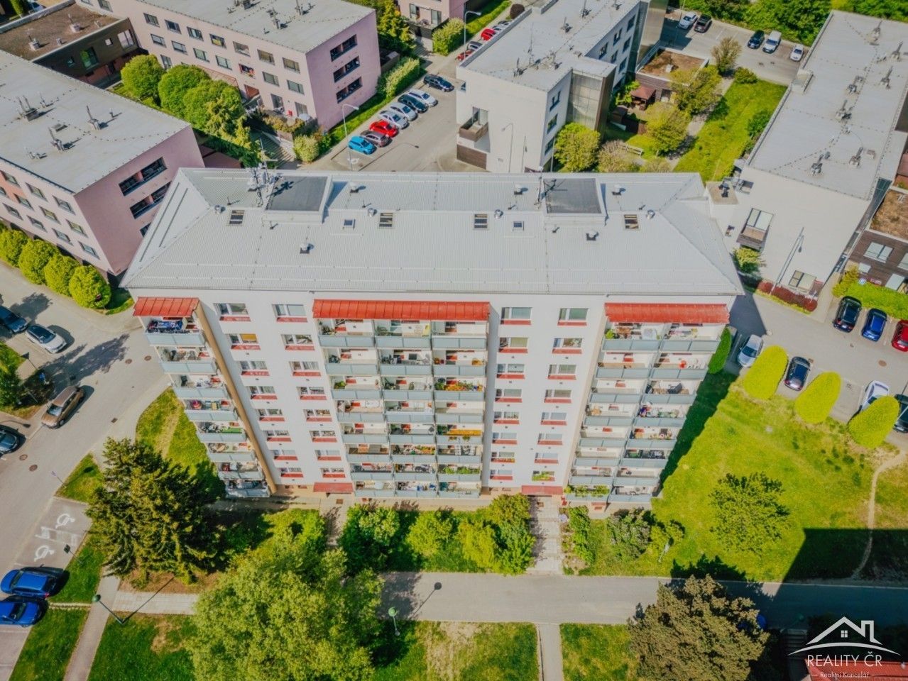 1+1, Ortenova 4315, Jihlava, 33 m² - 2