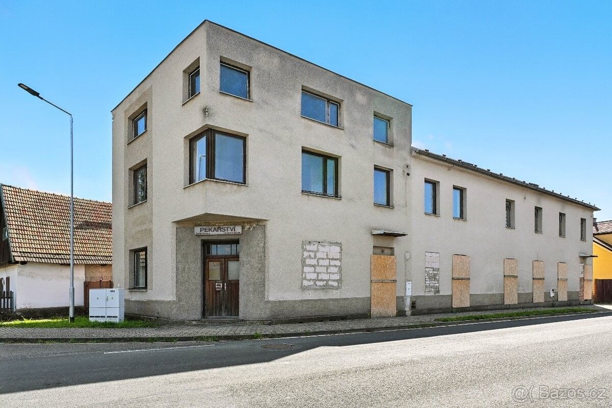 Rodinné domy, Čermná nad Orlicí, 517 25