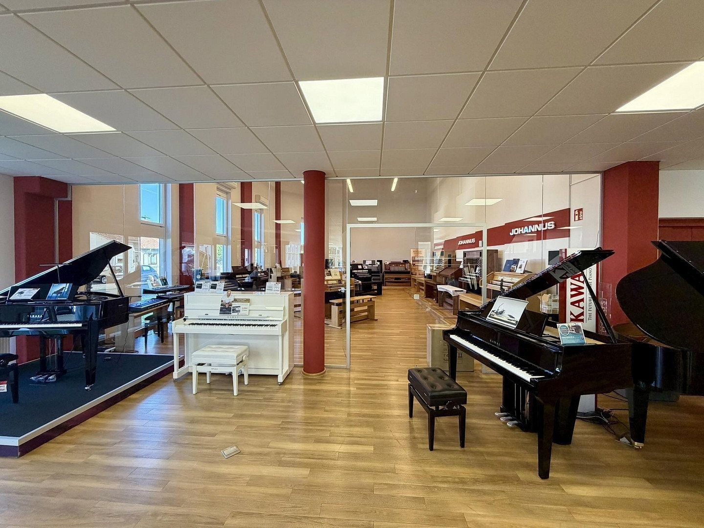Prodej obchodní prostory - Waldstraße 1a, , Hessen, 1 137 m² - 5