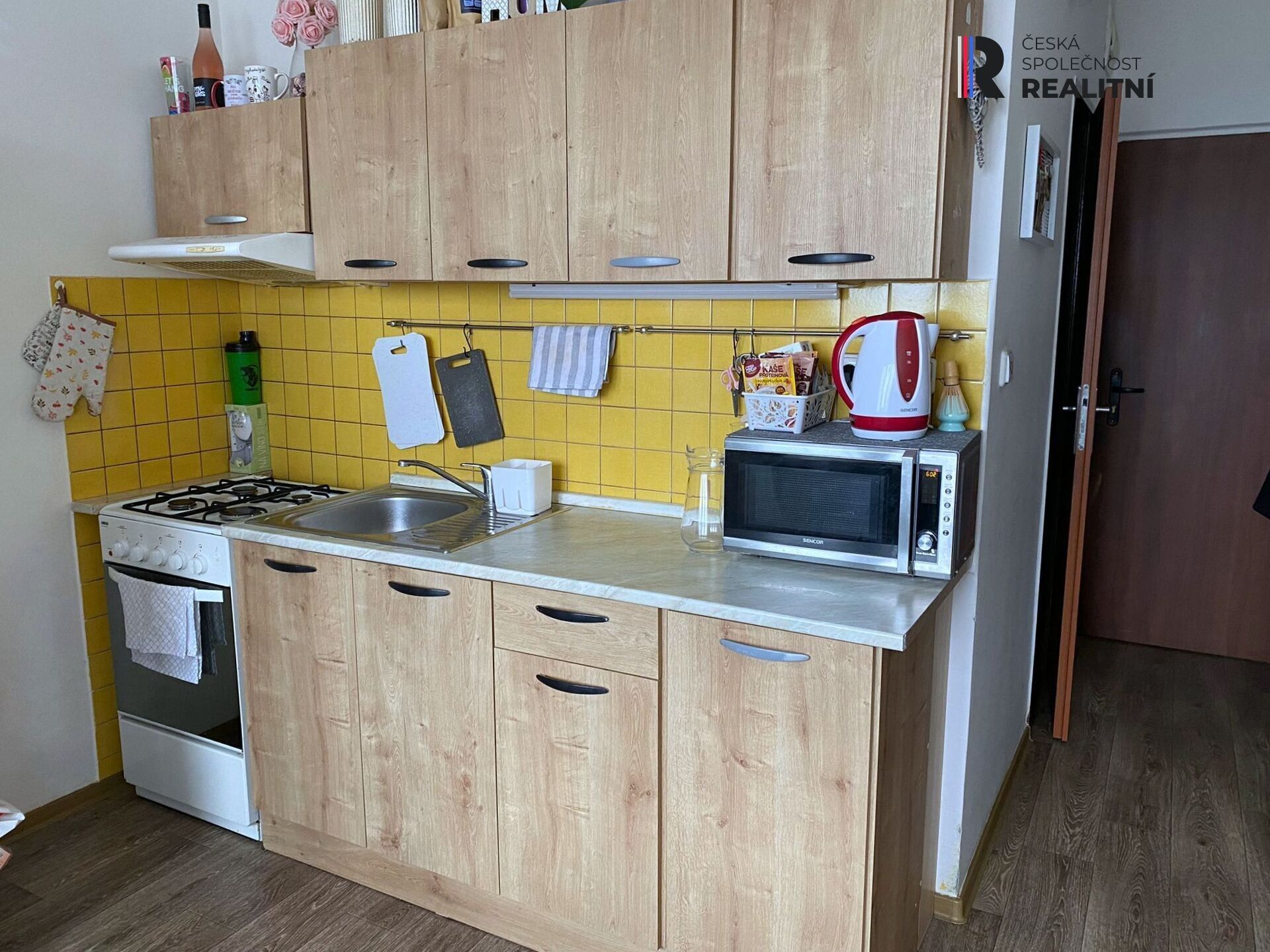 Pronájem byt 1+1 - Švabinského, Sokolov, 39 m²