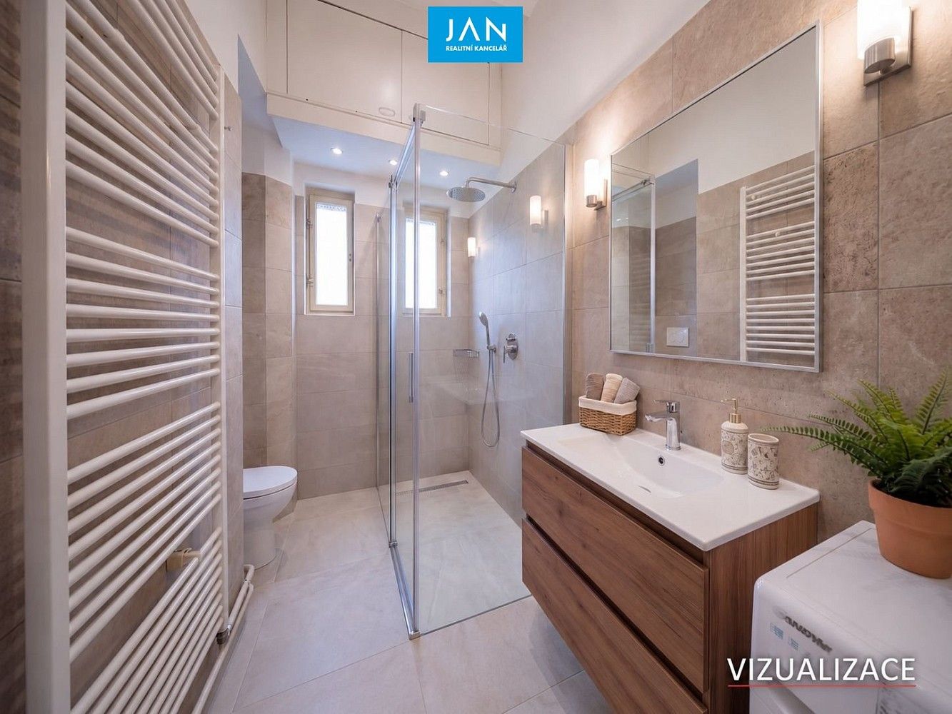 Byt 1+kk · 38 m² · Praha - Bubeneč, okres Praha 6, Hlavní město Praha - 4