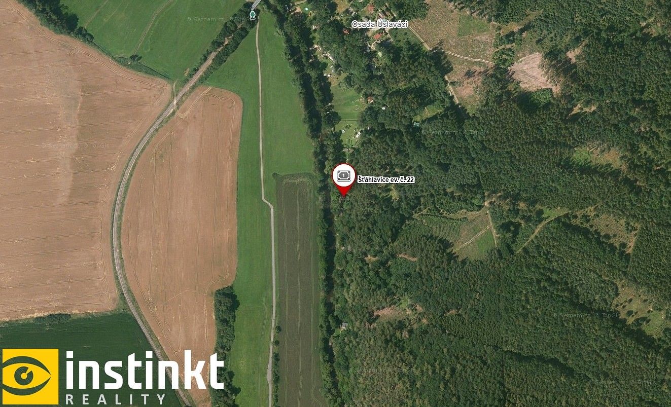 Chalupy, Šťáhlavy - Šťáhlavice, okres Plzeň-město, Plzeňský kraj, 60 m² - 2