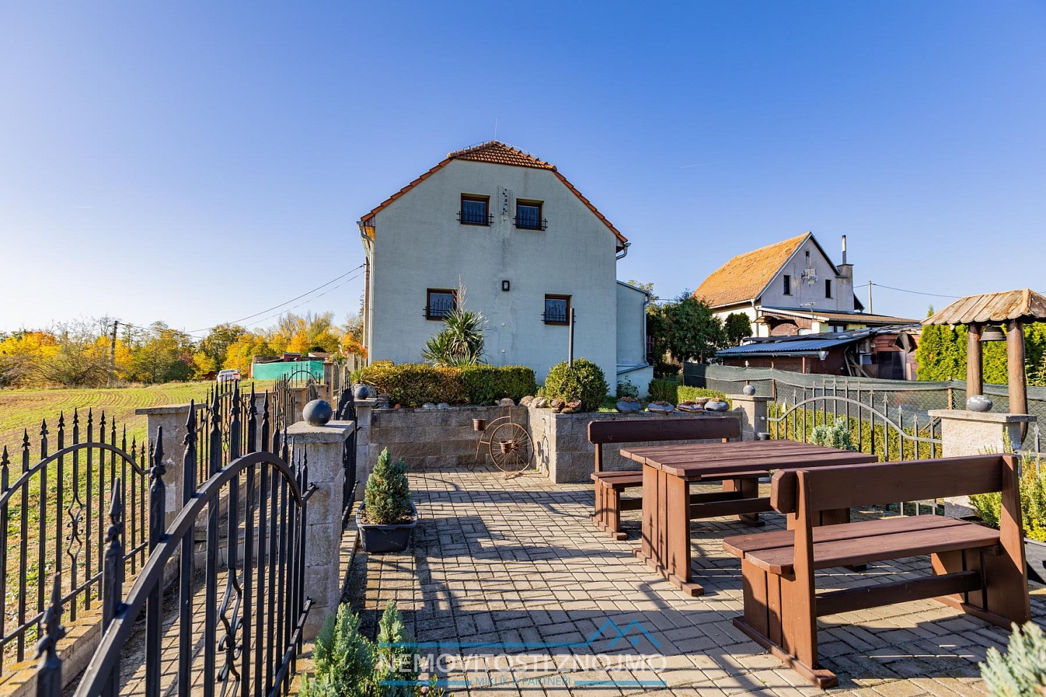 Ubytovací zařízení · 360 m² · Znojmo - Popice - 4