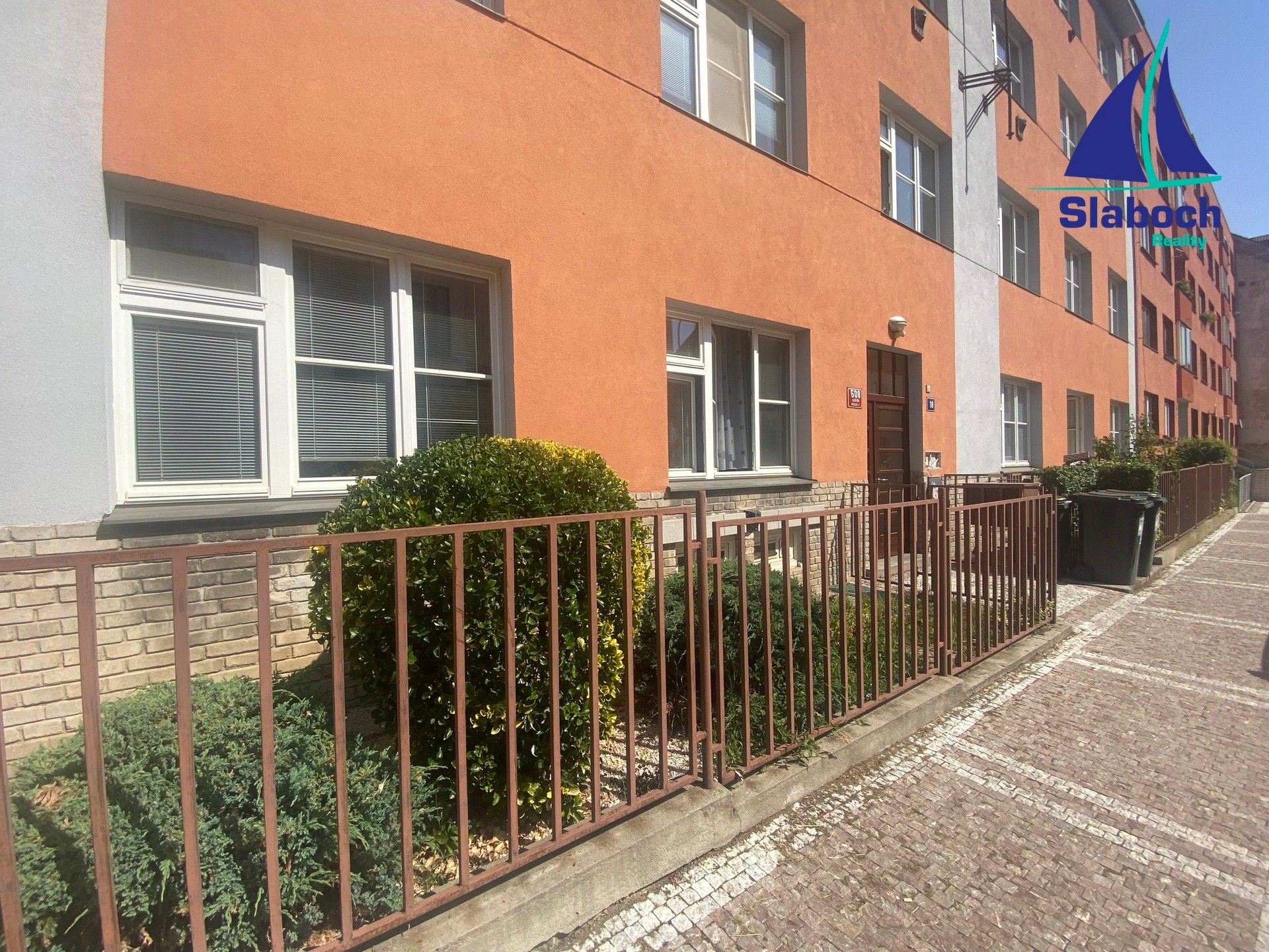 2+kk, Slávy Horníka 508, Praha Košíře, 47 m² - 2