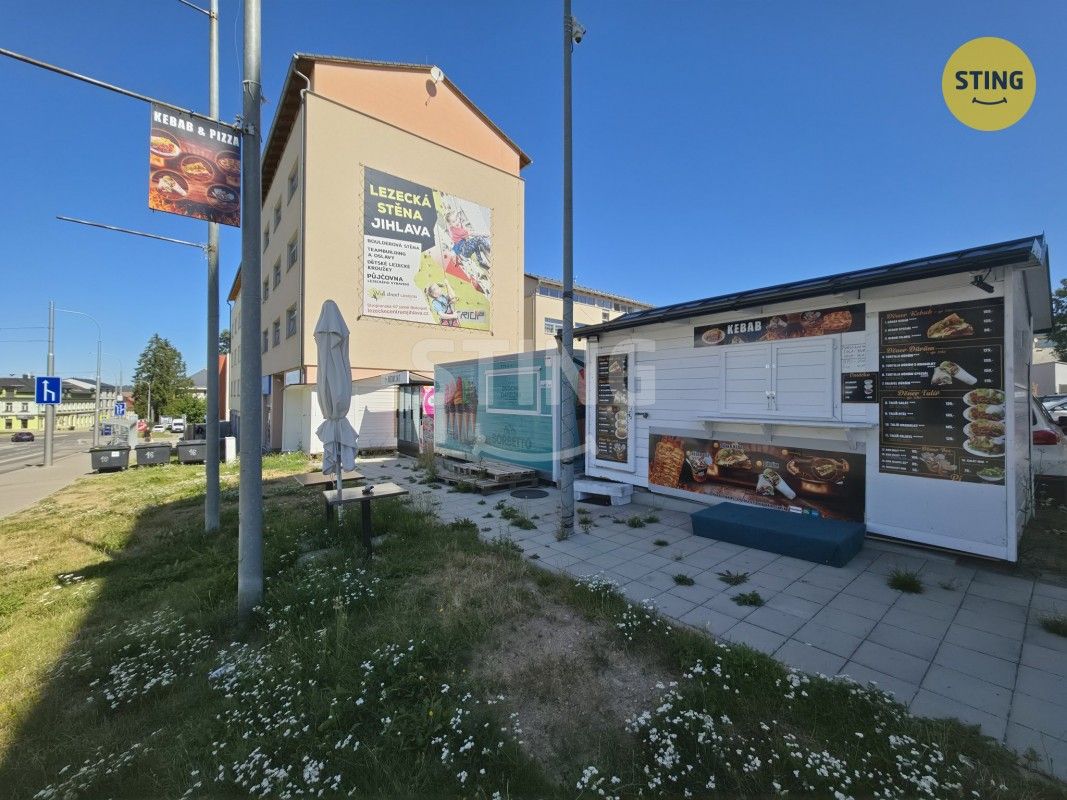 Obchodní prostory, Havlíčkova  , Jihlava, 26 m² - 1
