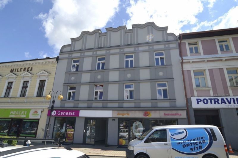 2+kk, Masarykovo náměstí , Žamberk, 57 m²