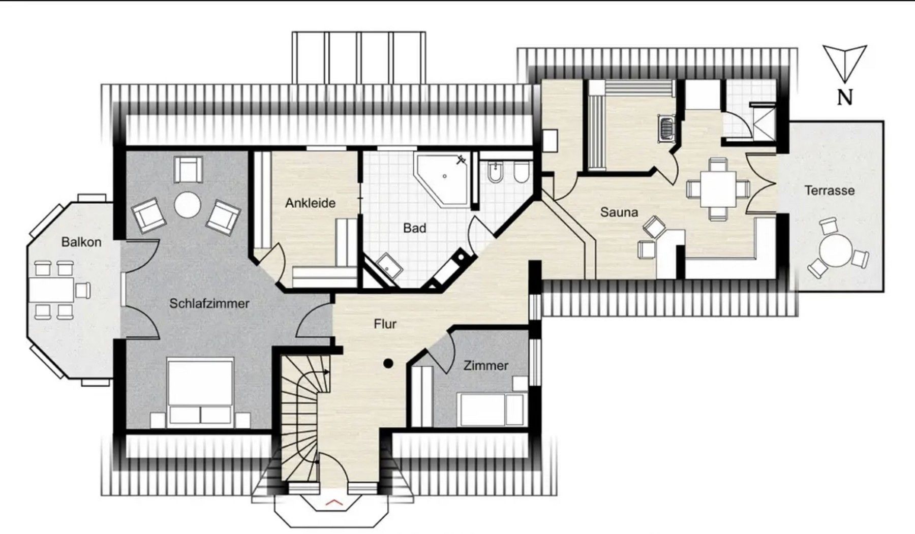 Rodinný dům · 225 m² · Oyler Berg 19A, , Dolní Sasko - 4