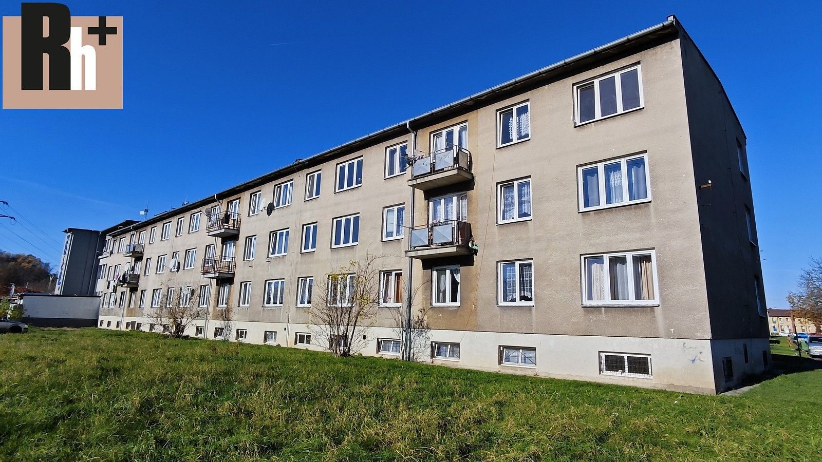 Prodej činžovní dům - Ostrava - Muglinov, okres Ostrava-město, Moravskoslezský kraj, 2 095 m² - 1