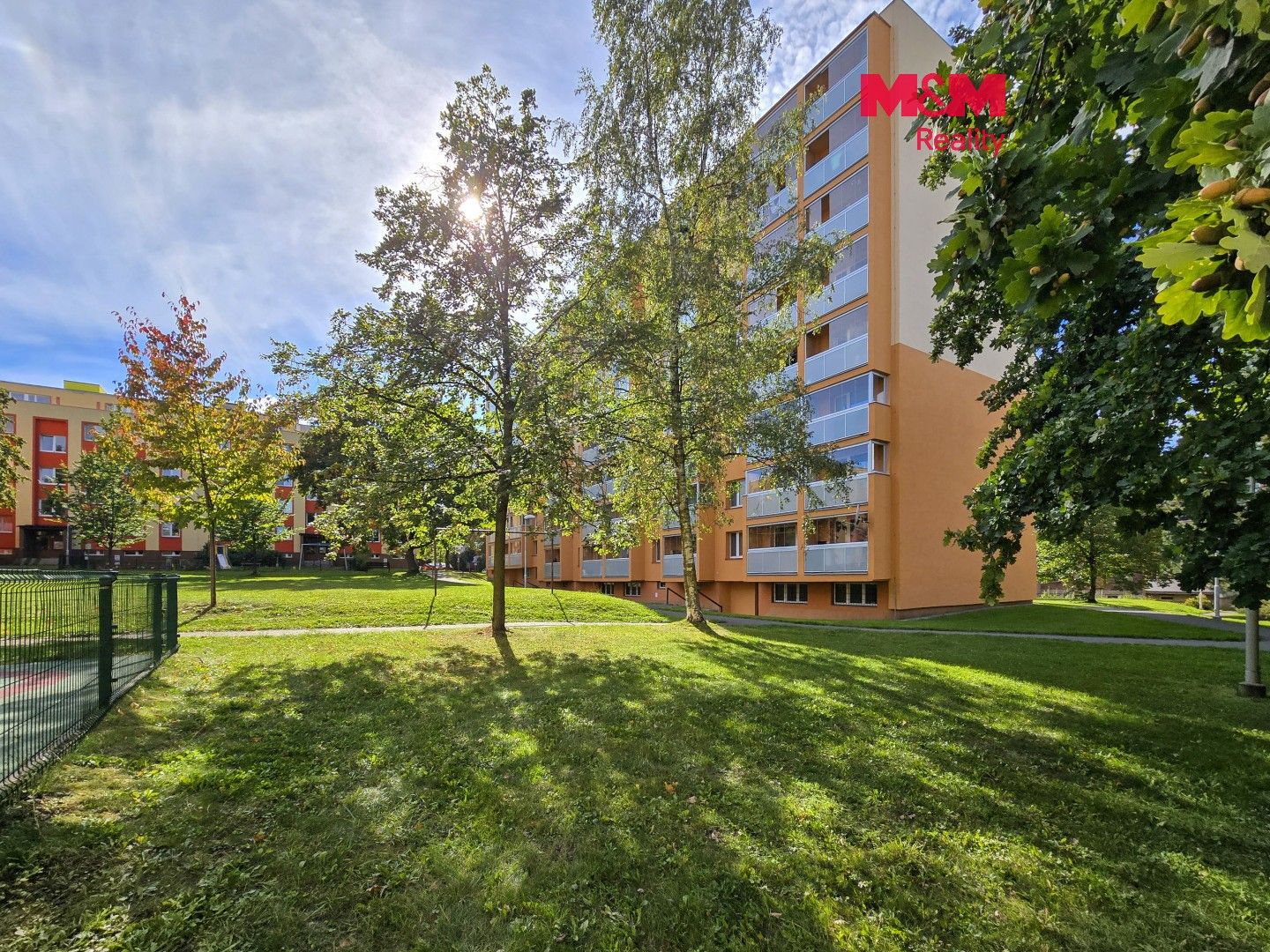3+1, K Hájku, Frýdek-Místek, 81 m² - 1