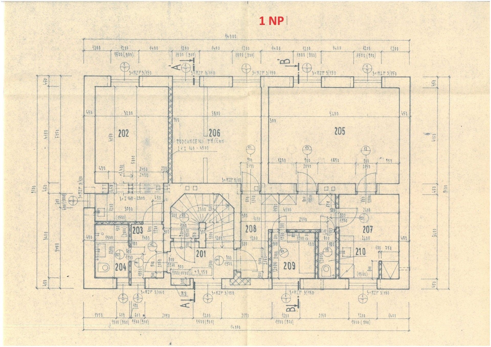 Rodinný dům · 190 m² · Československé armády, Budišov nad Budišovkou - 4