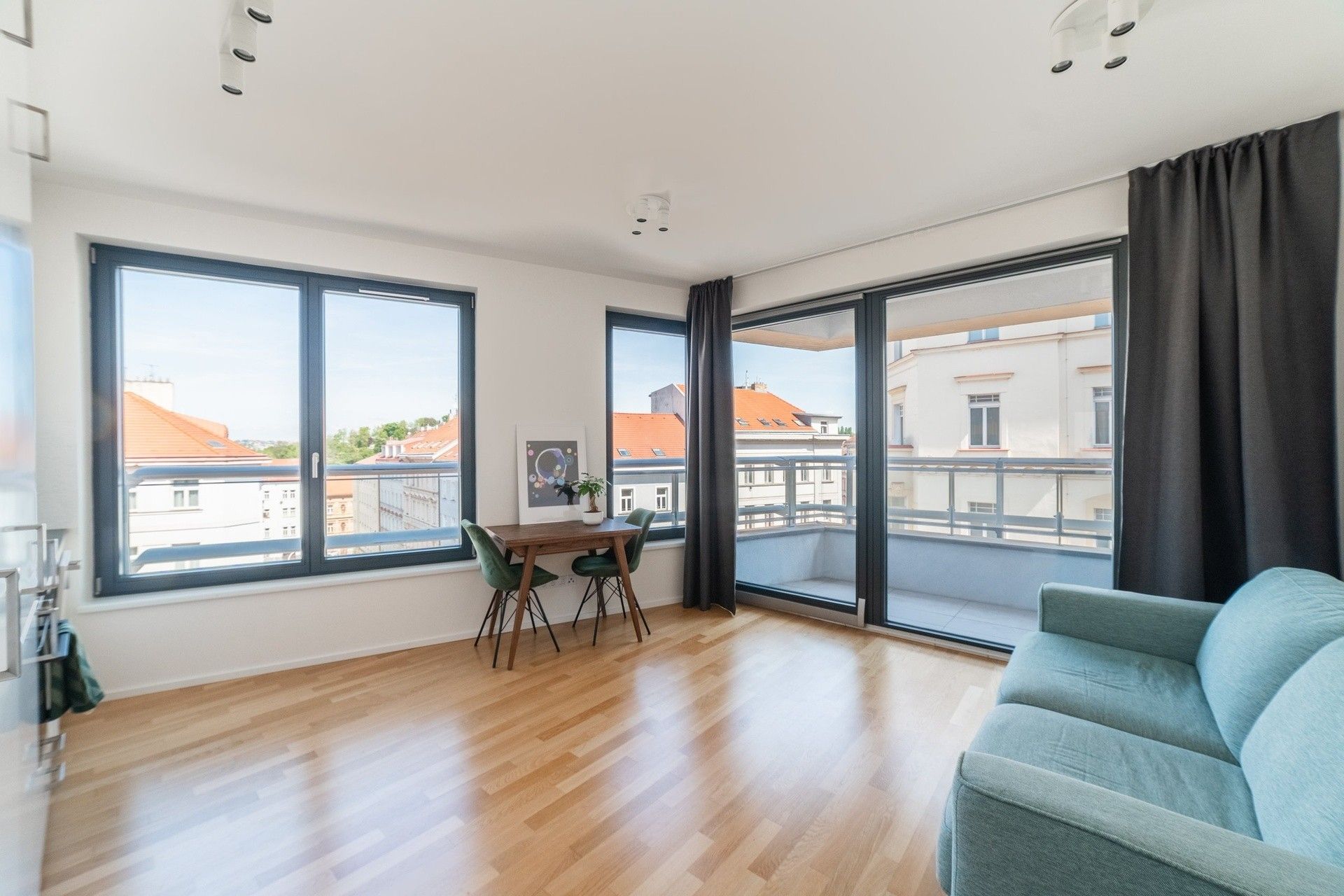 1+kk, Krásova, Praha, 26 m² - 2
