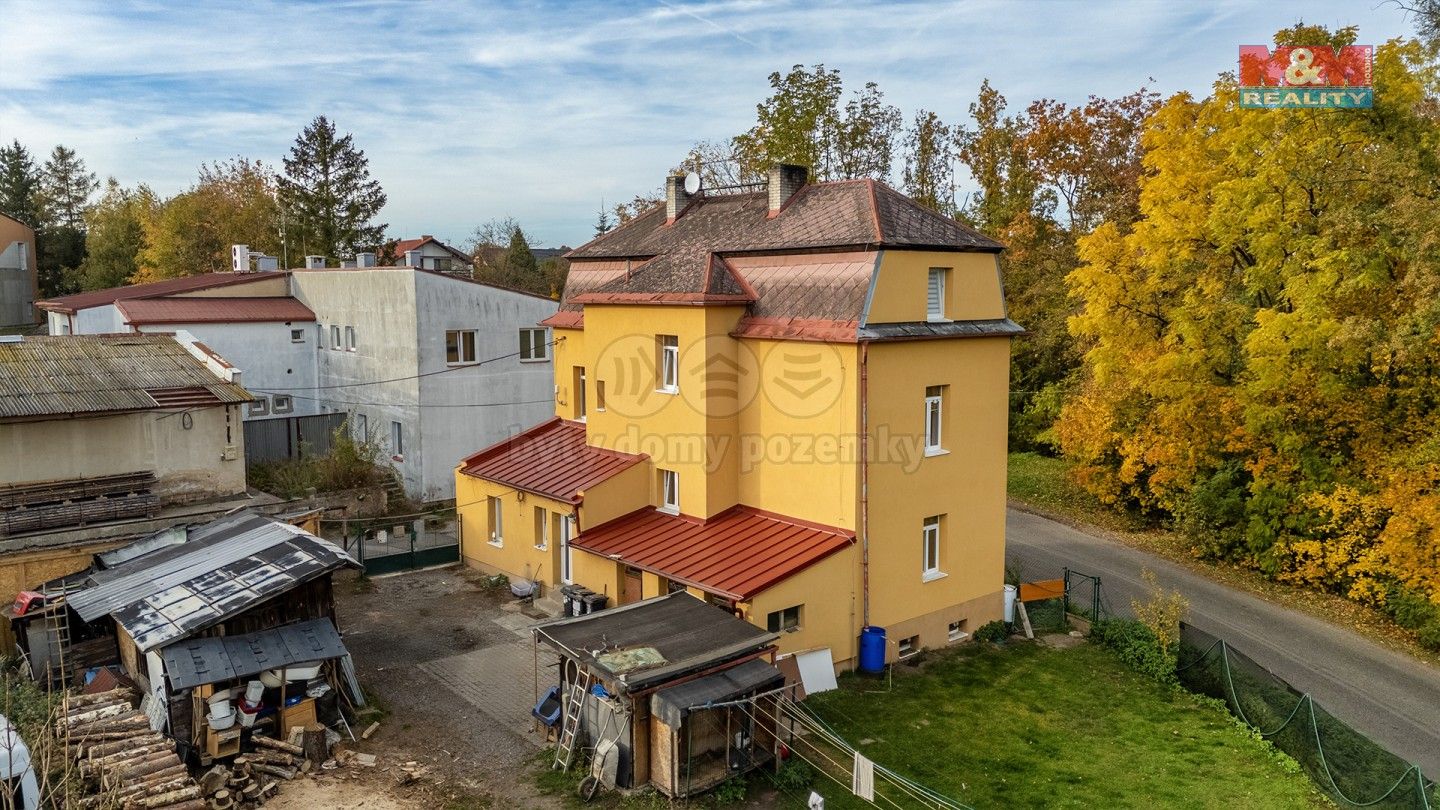 Rodinné domy, Krnsko, 180 m² - 1