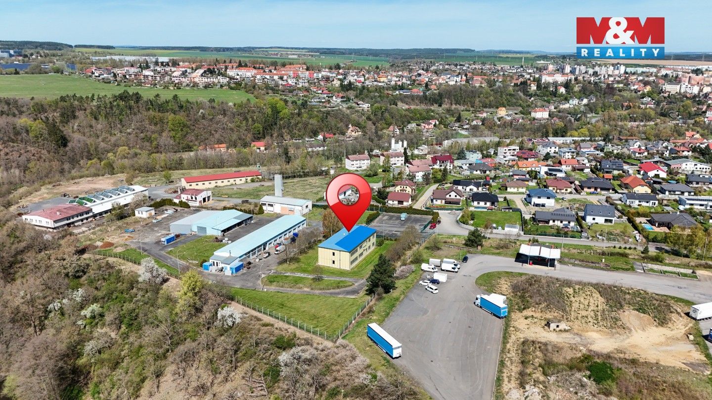 Obchodní prostory, Nádražní, Stříbro, 700 m² - 1