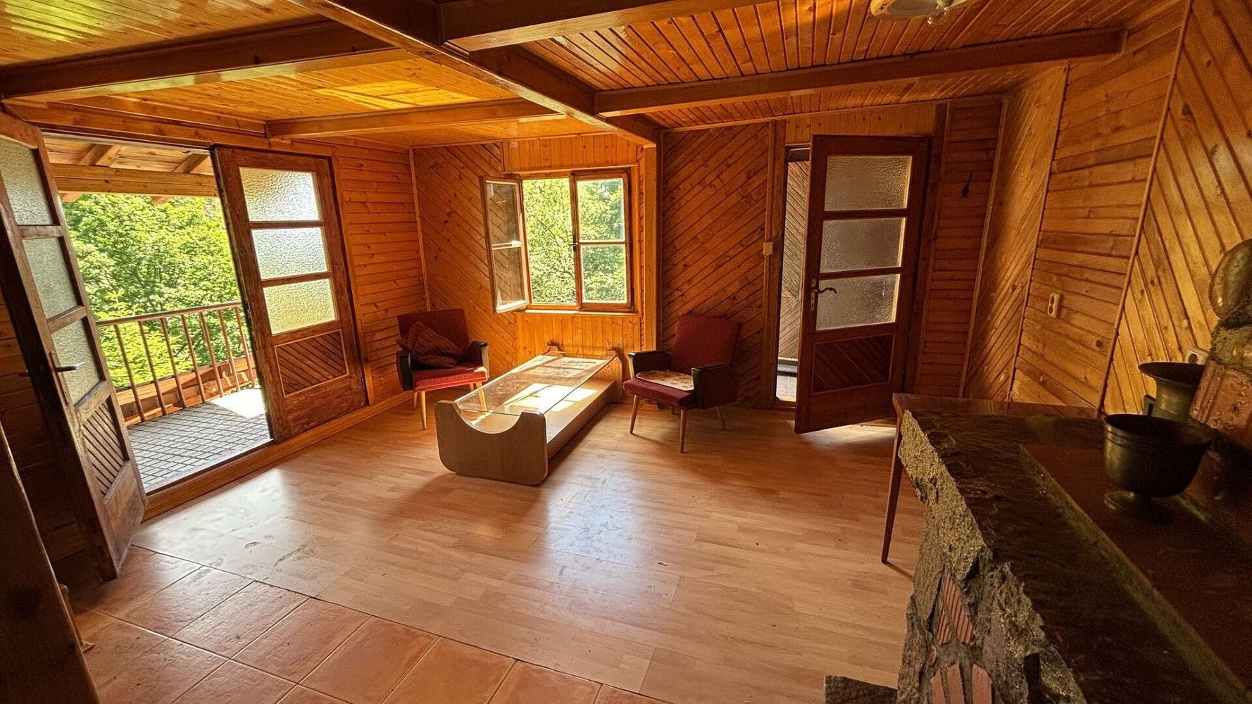 Chalupy, Olšany, okres Vyškov, Jihomoravský kraj, 68 m² - 2