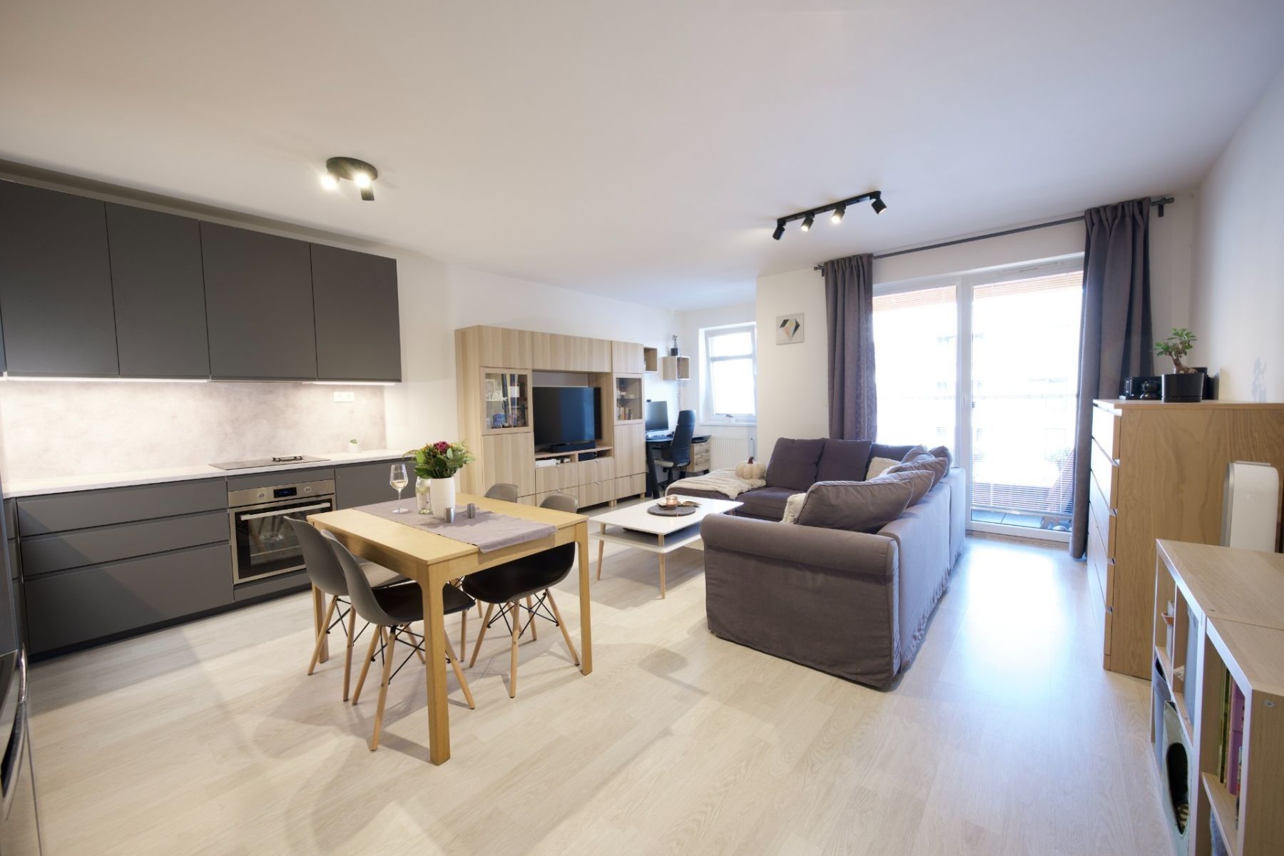 3+kk, Oty Bubeníčka, Praha - Uhříněves, 87 m² - 1