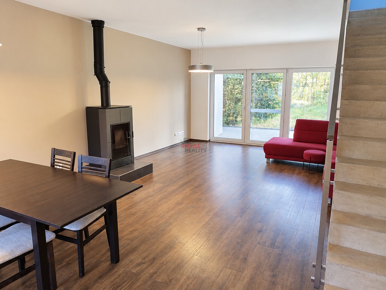 Pronájem rodinný dům - Před Lanovkou, Ostrava - Muglinov, 151 m² - 5