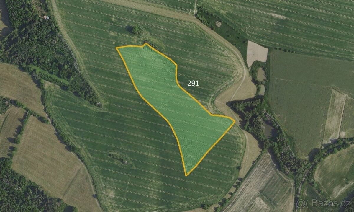 Pozemky pro bydlení, Velké Popovice, 251 69