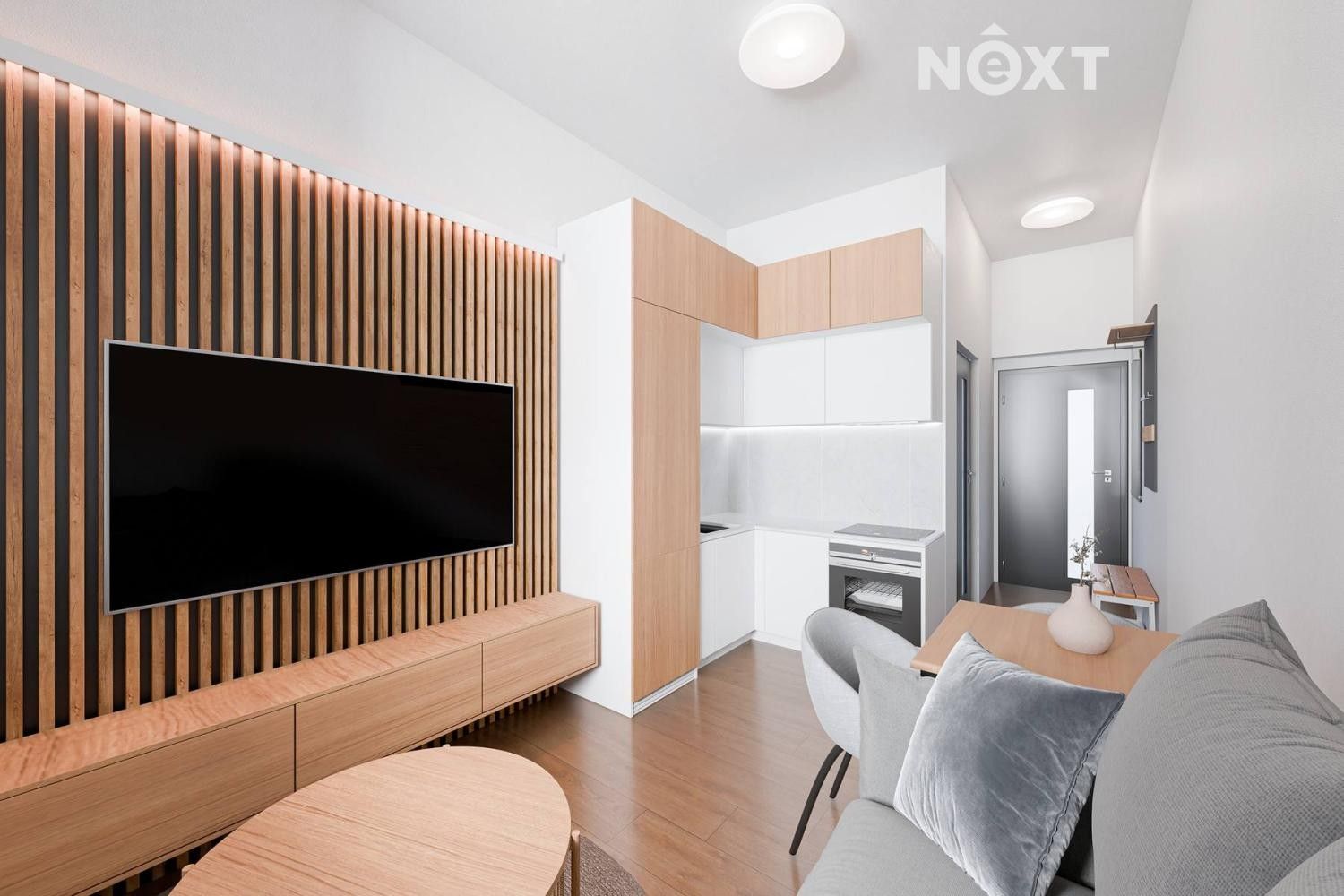 1+kk, Kolmá, Praha, 16 m²