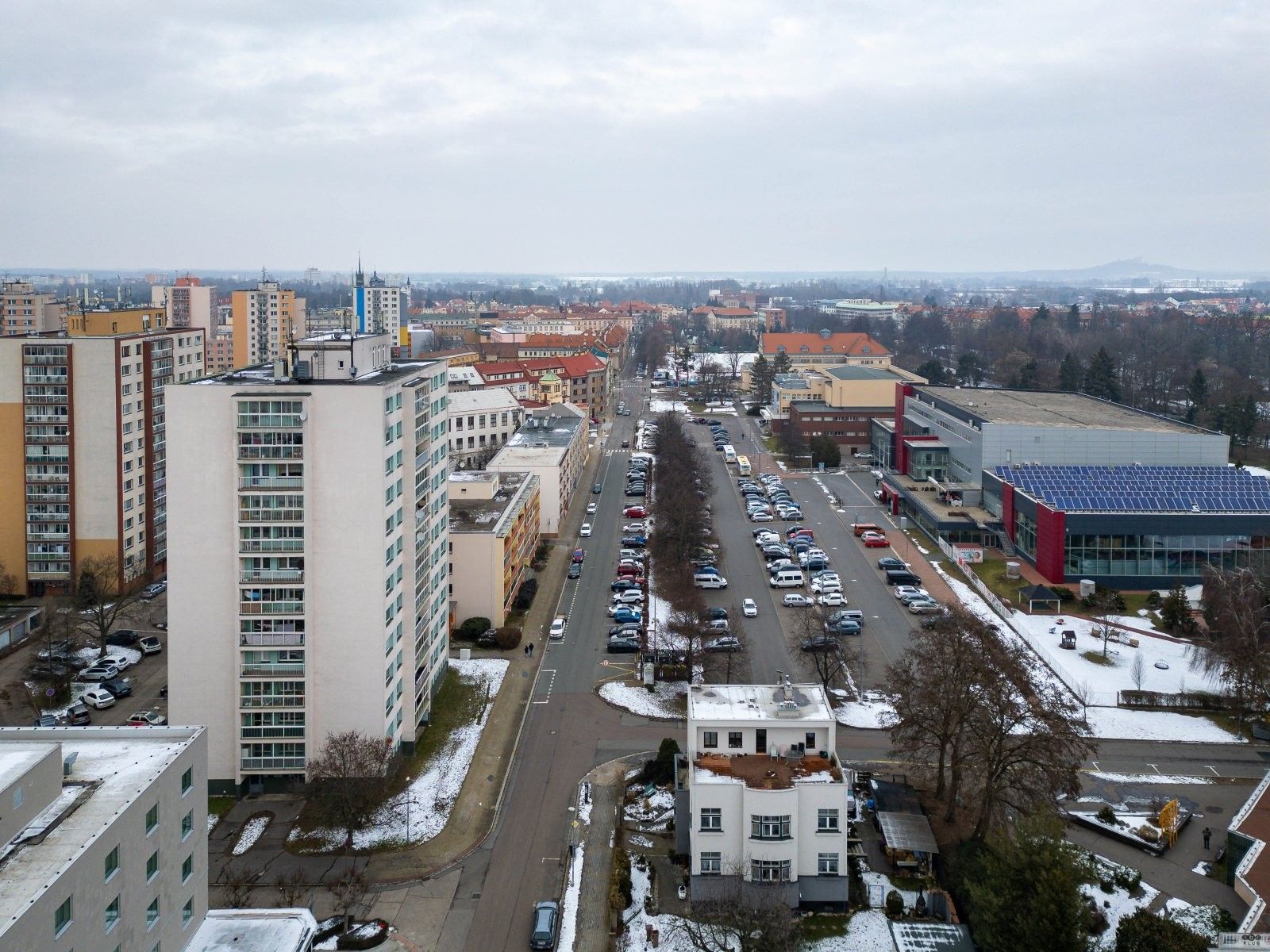 Prodej byt 3+1 - Jiráskova, Pardubice, 73 m²