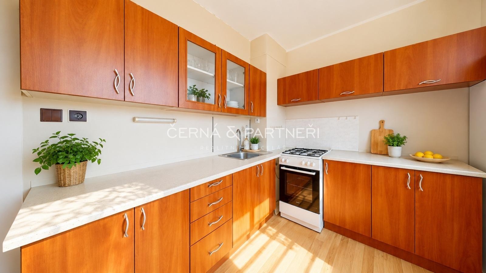 1+1, Aléská, Bílina Pražské Předměstí, 34 m² - 1