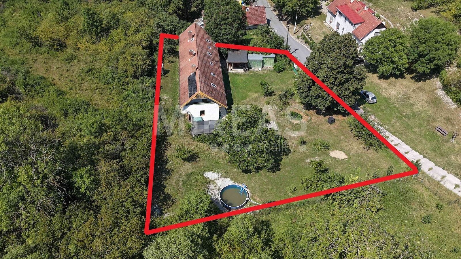 Rodinné domy, Podmoky, okres Nymburk, 103 m² - 2