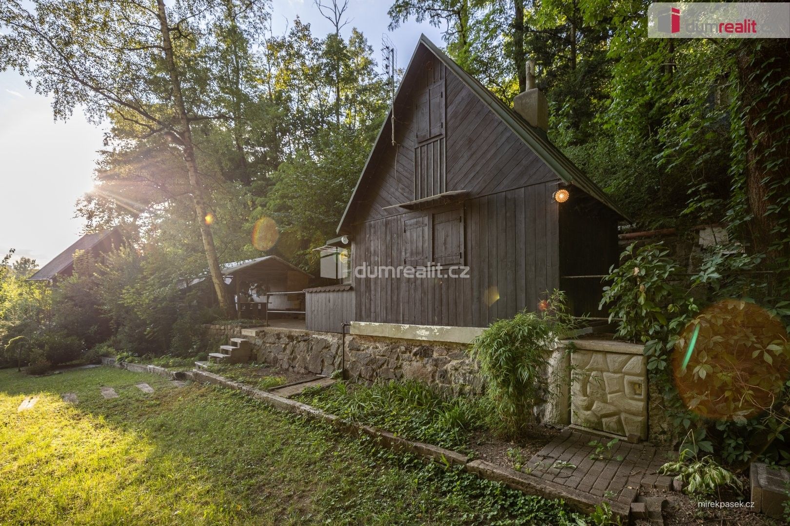 Prodej chata - Zlončice, 16 m² - 2