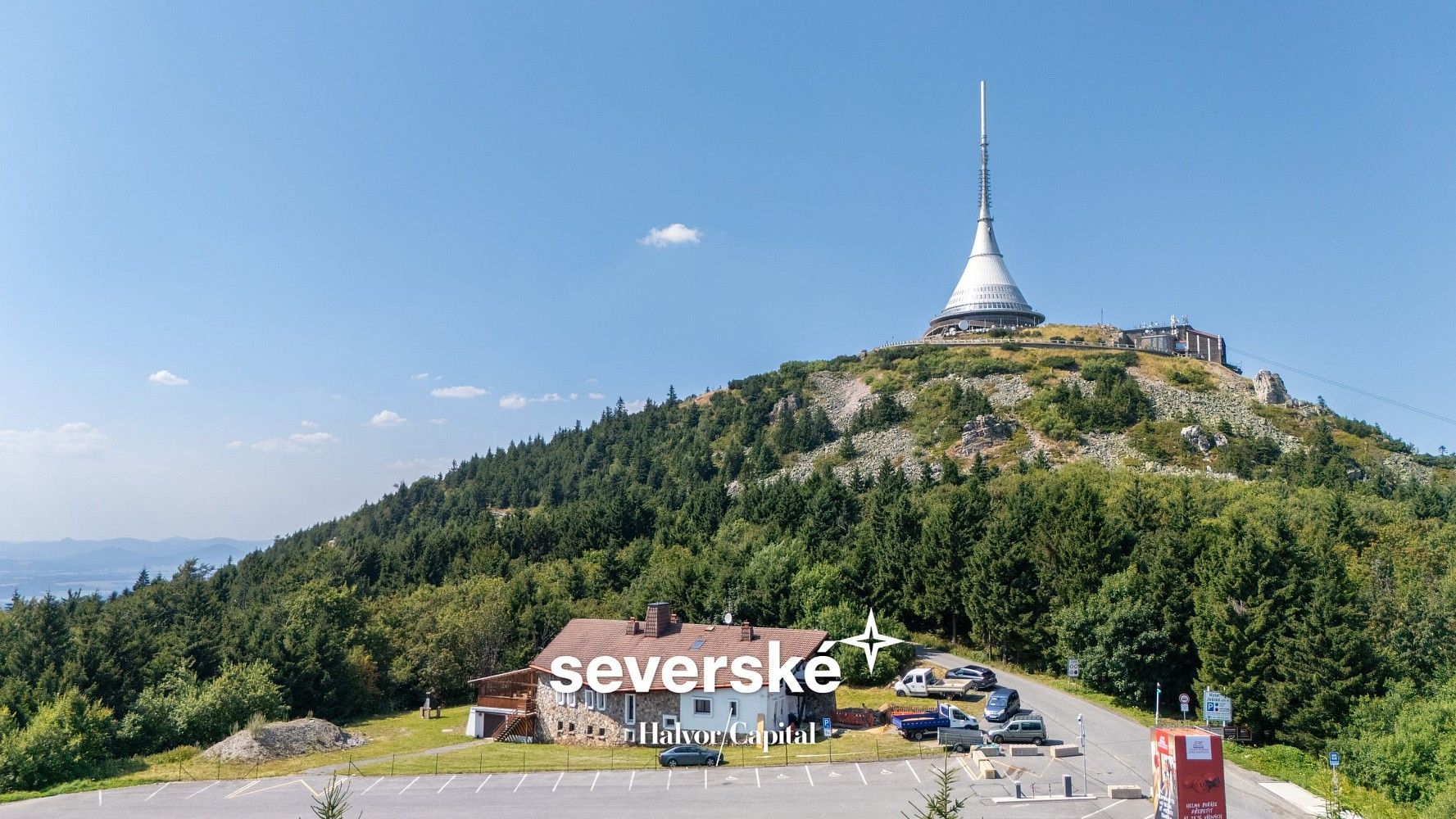 Ubytovací zařízení · 570 m² · Světlá pod Ještědem, okres Liberec, Liberecký kraj - 4