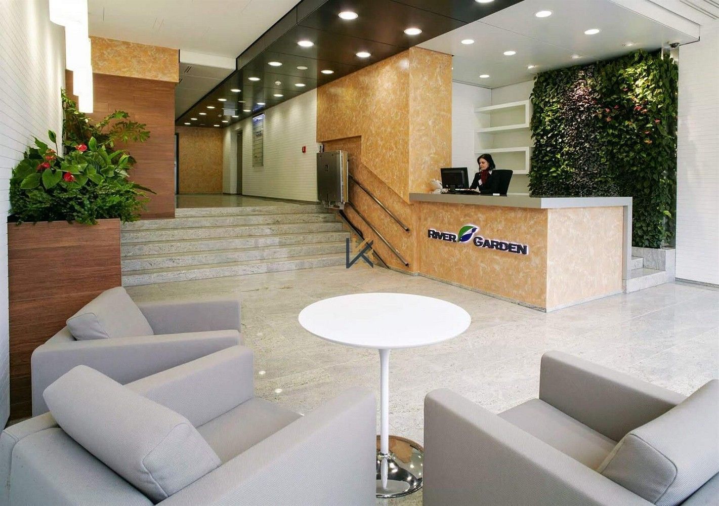 Kancelář · 920 m² · Praha - Karlín, okres Praha 8, Hlavní město Praha - 3