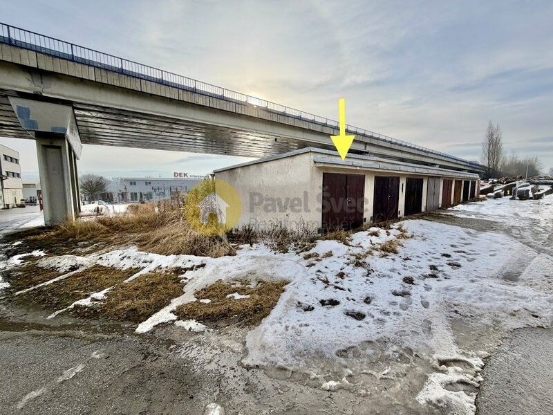 Pronájem garáž - Strakonice, 386 01