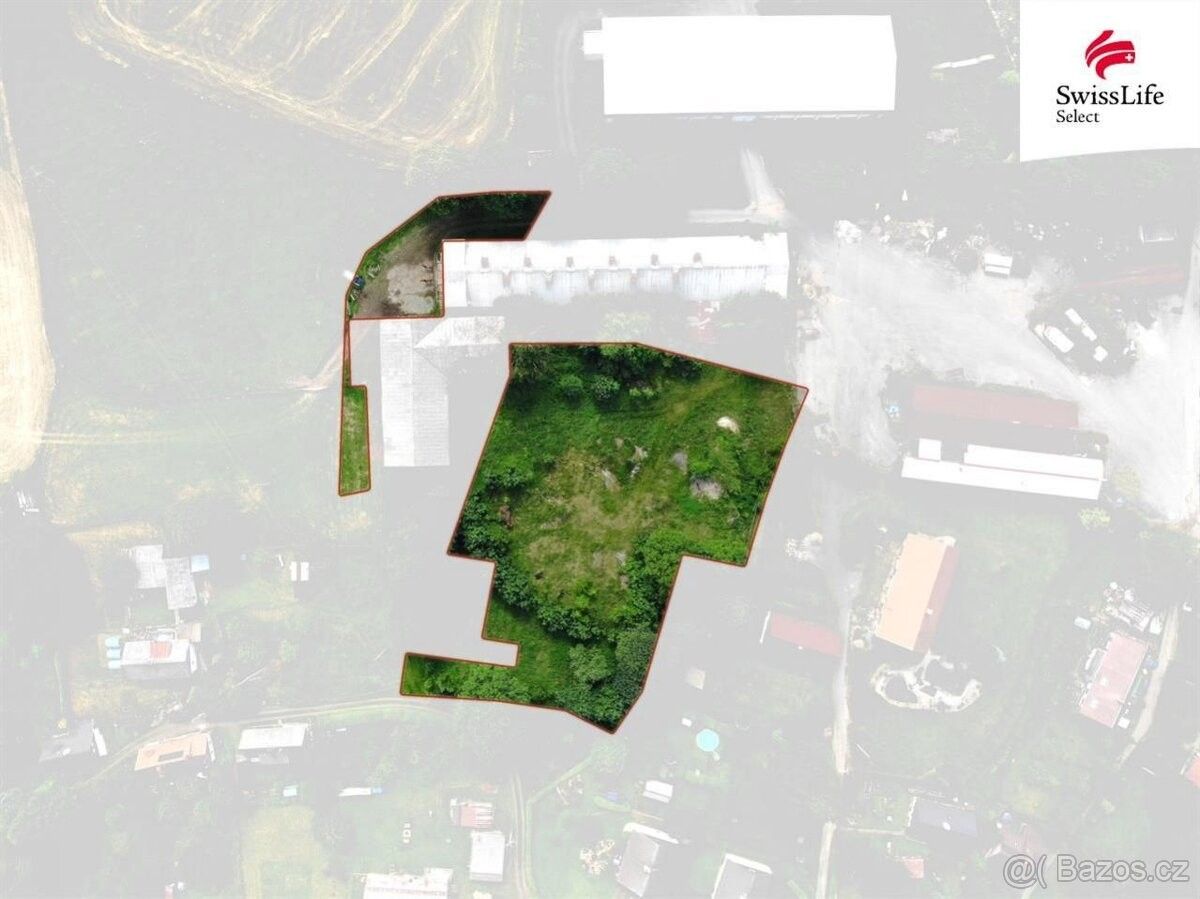 Prodej pozemek pro bydlení - Teplice nad Metují, 549 57