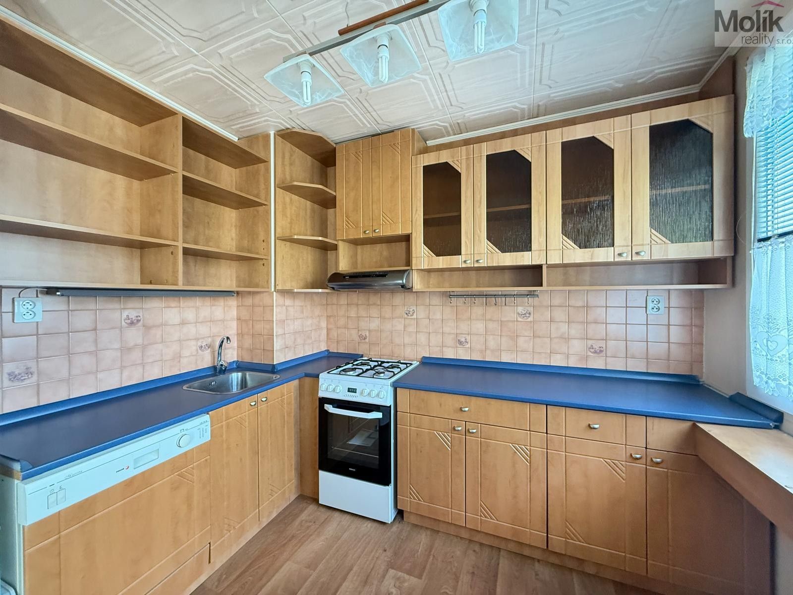 Byt 2+1 · 52 m² · Hrdlovská, Osek - 2