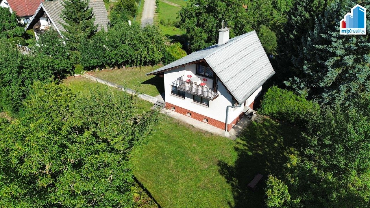 Chalupy, Hracholusky, Úlice, 120 m²