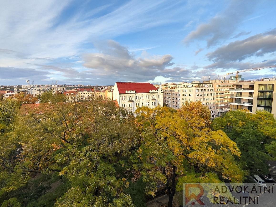 Kanceláře, Tusarova, Praha 7 - Holešovice, 47 m² - 2
