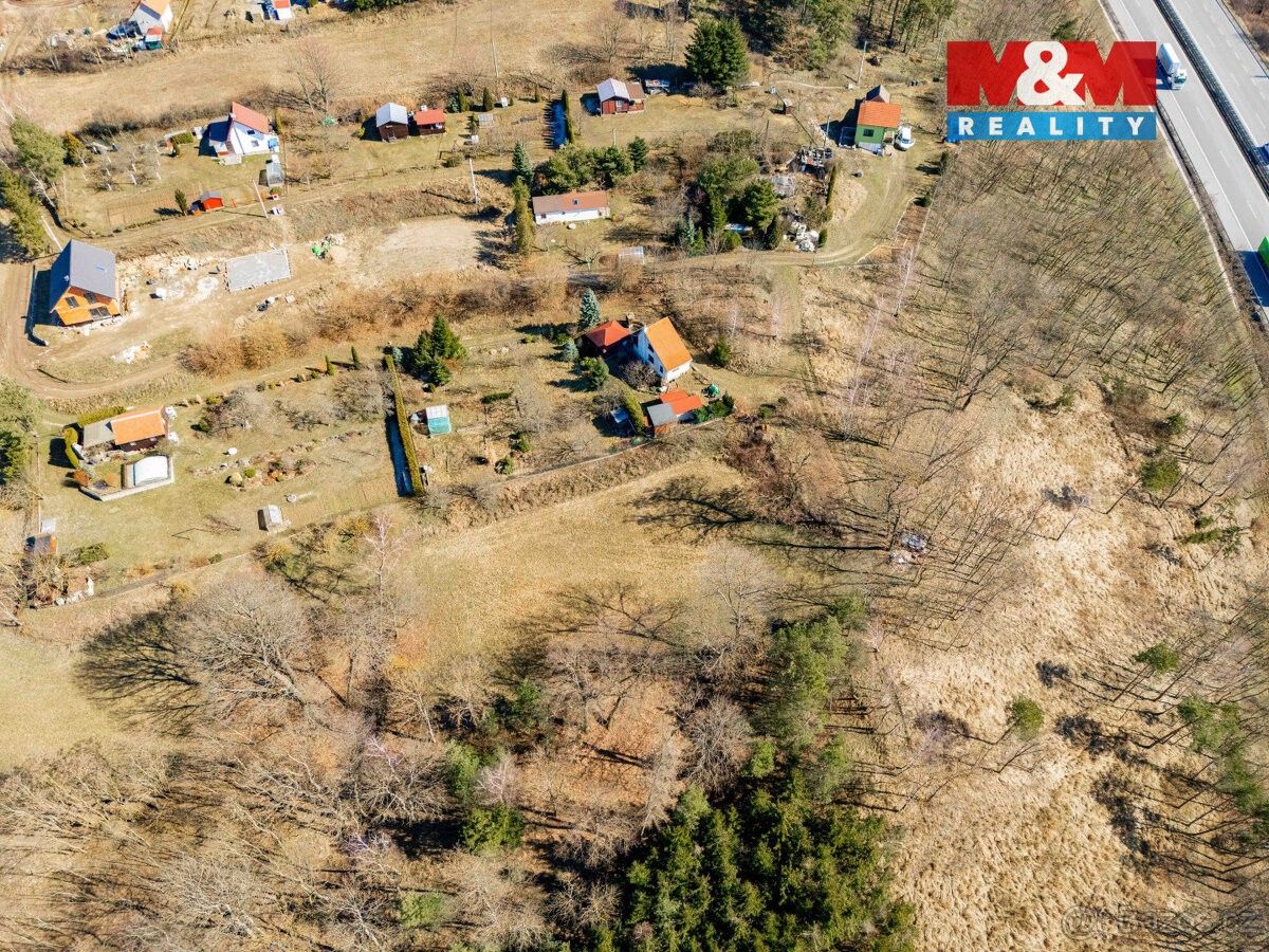 Prodej pozemek pro bydlení - Velké Meziříčí, 594 01