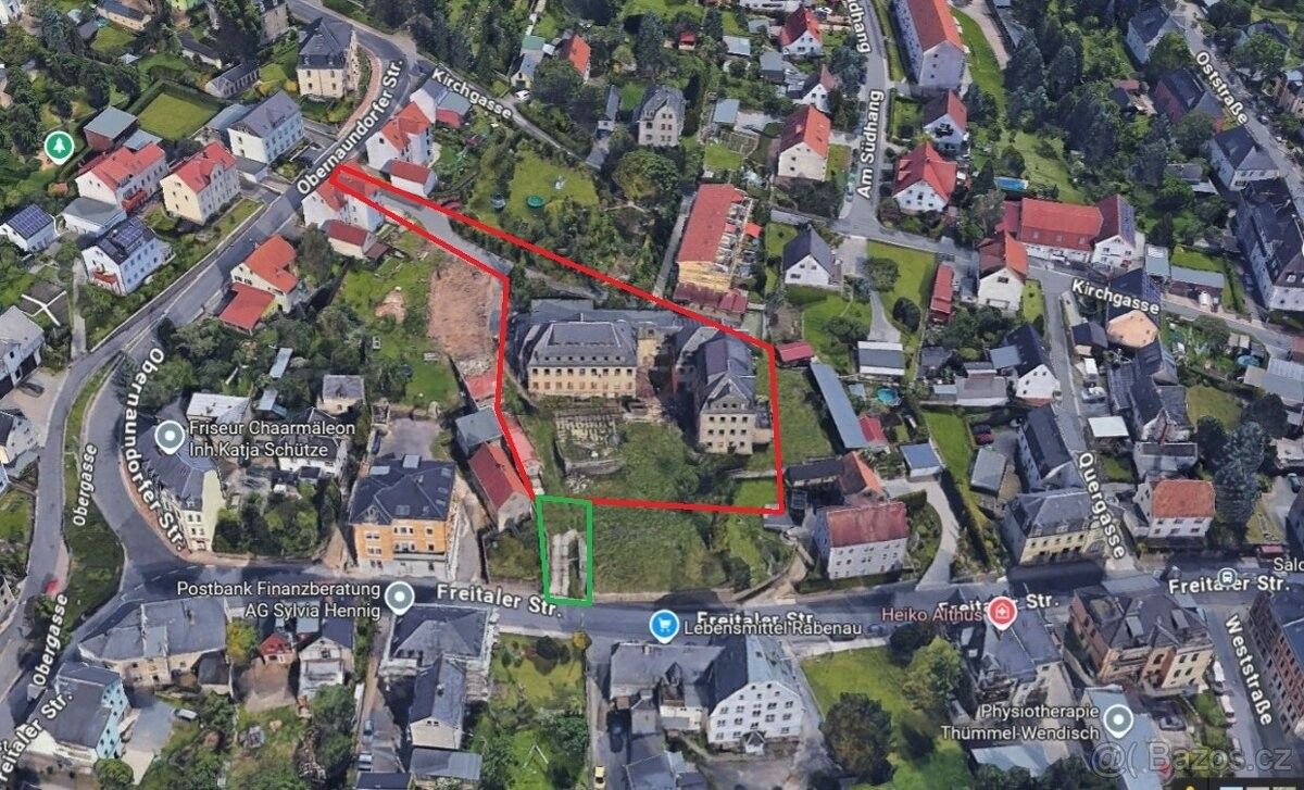 Pozemky pro bydlení, 987 66, Zahraničí